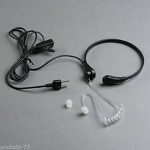 Speech Aid for Midland Headset With Micro IN Neck G7 G8 G9 GXT1000 2000 - $22.85