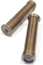 NauticalMart Brass Kaleidoscope VanCort Instruments Brass Tube Kaleidoscope Kids image 2