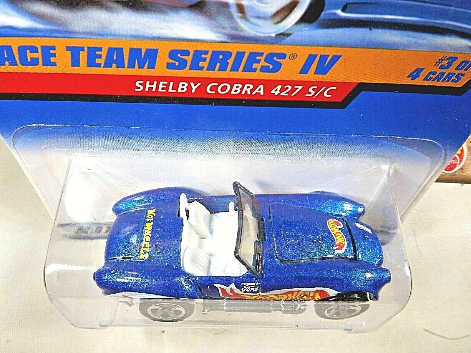 race team series hot wheels