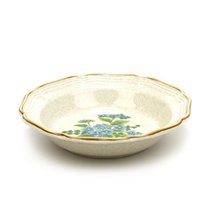Bells of Blue by Mikasa, Stoneware Soup/Cereal Bowl - $19.79