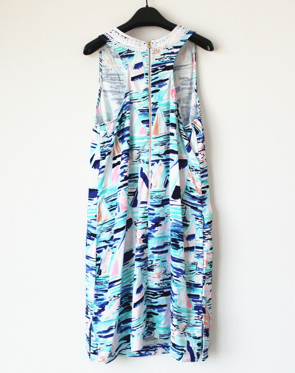 carlotta shift dress