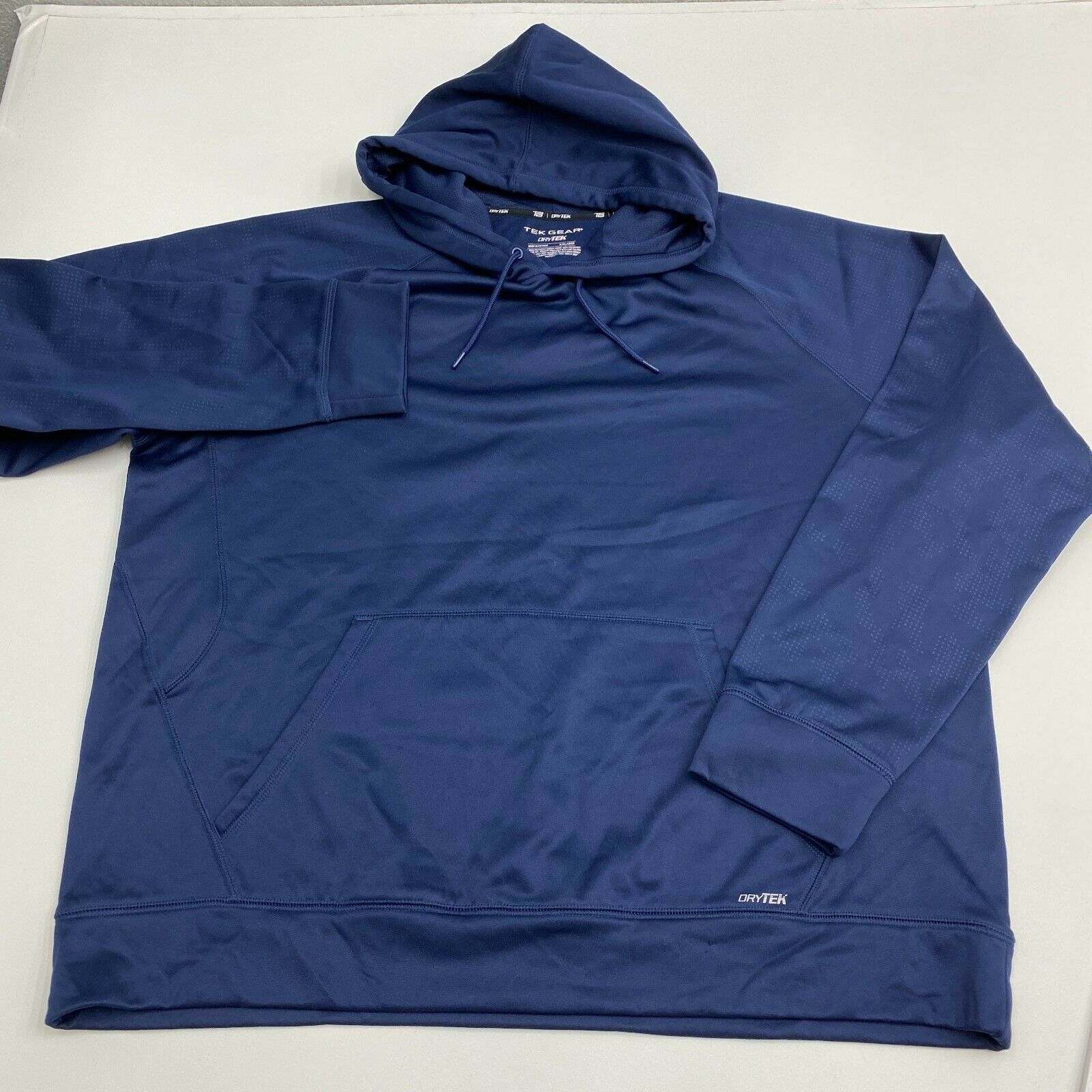 tek gear dry tek hoodie