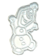 Inspired by Olaf Snowman Frozen Movie Character Cookie Cutter Made in US... - $3.99