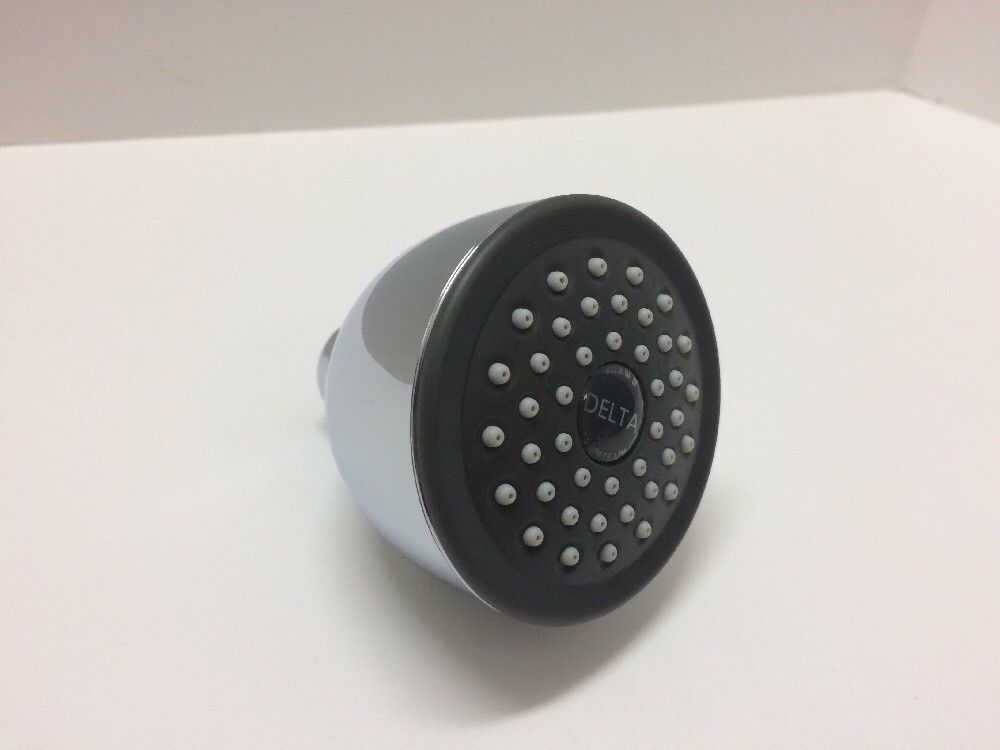 DELTA Shower Head Chrome A112.18.1M 2.0 GPM 7.6 LPM Other