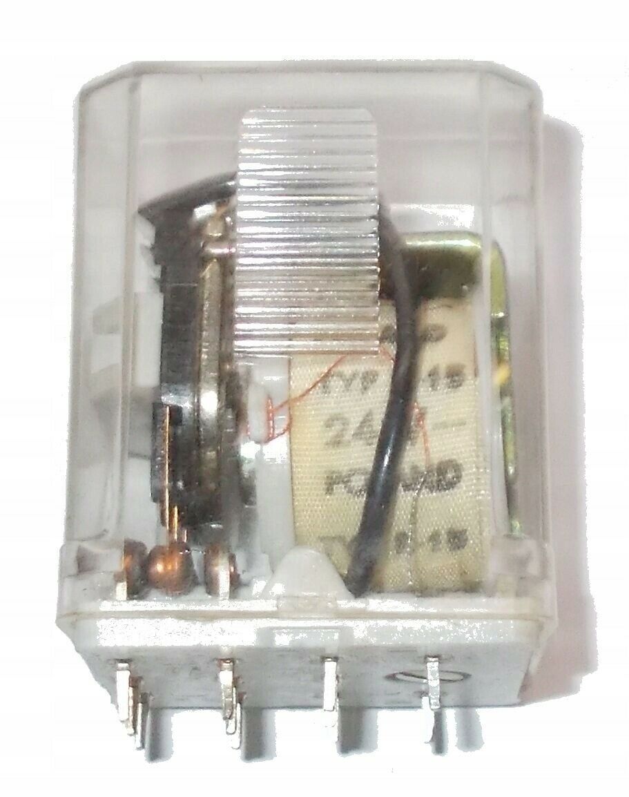 Relay R15 3PDT 10A 24V / 5 9340 General Purpose Relays