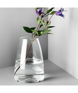 Kosta Boda Bruk Clear Vase by Anna Ehrner - $55.00