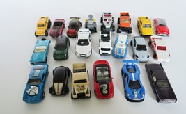Lot of 21 Die Cast Toy Cars Matchbox, Hot wheels, etc... - $29.99