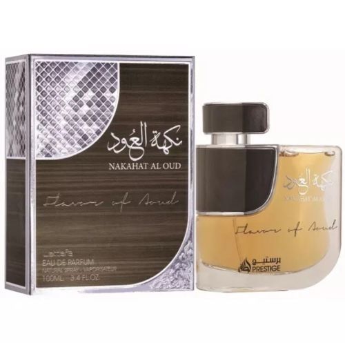 Nakahat Al Oud (USA SELLER) By Lattafa EDP Perfume 100 ml By Lattafa ...