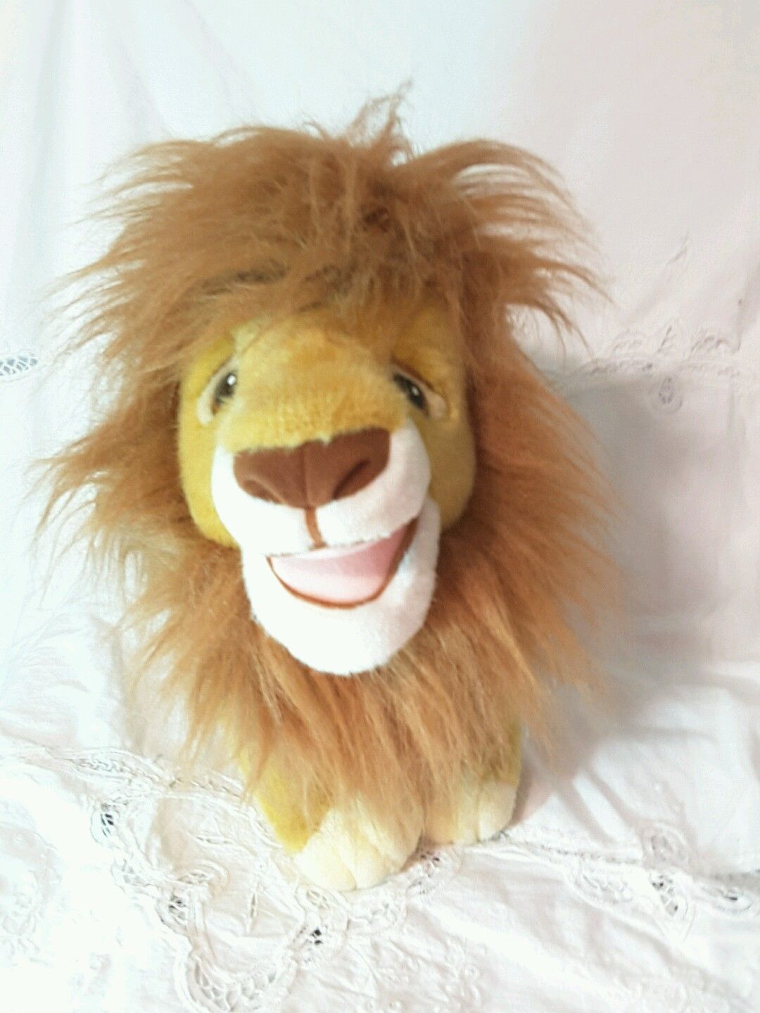 1993 simba plush