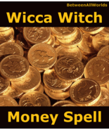 New Moon Wicca Witch Billionaire Money Weallth Spell &amp; Free Psychic Powe... - $139.15