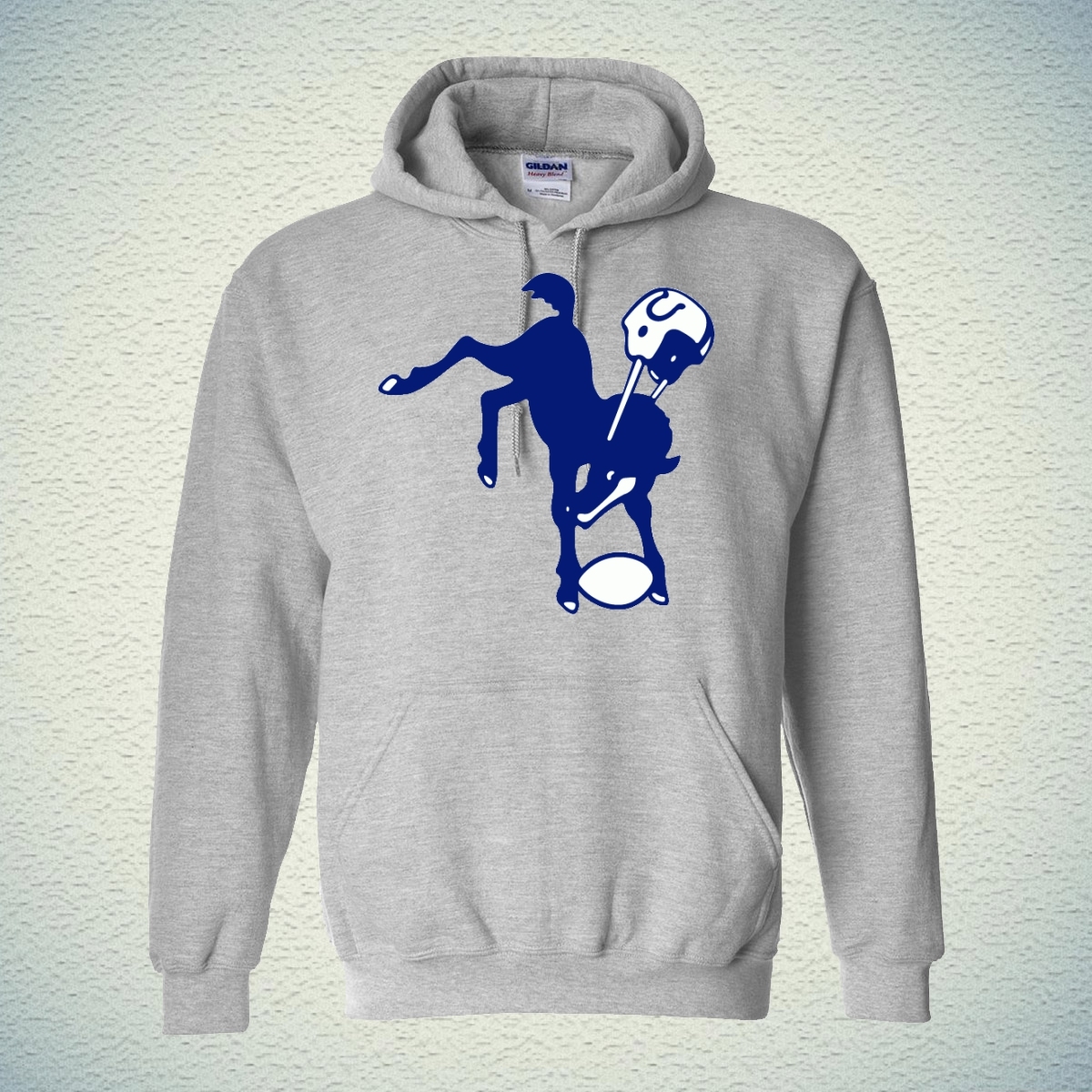 death race hoodie