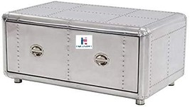 NauticalMart Aviator Coffee Table