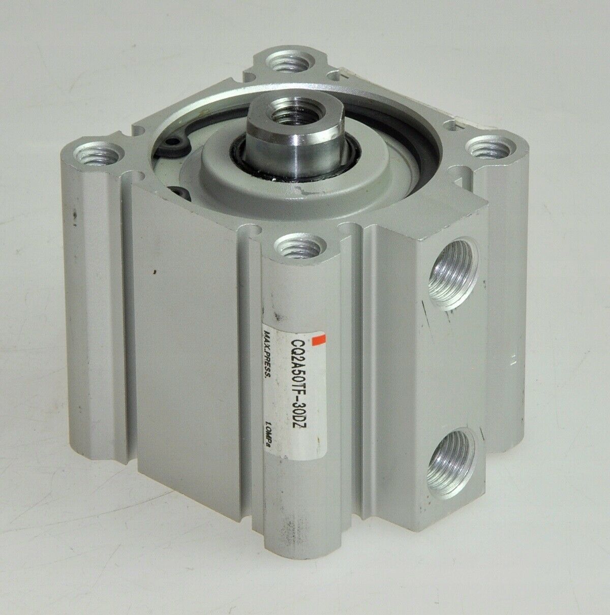 CQ2A50TF-30DZ SMC /0024 Sided Pneumatic Cylinder CQ2A50TF-30DZ SMC ...