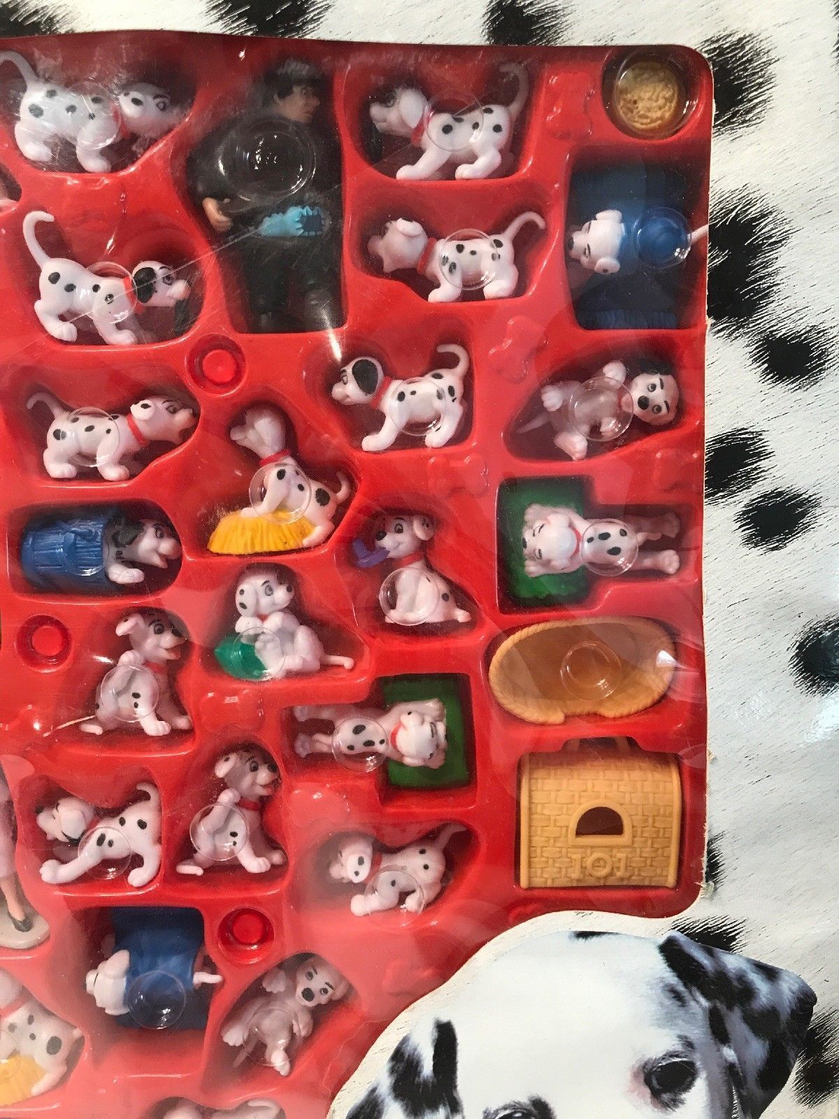 mattel 101 dalmatians