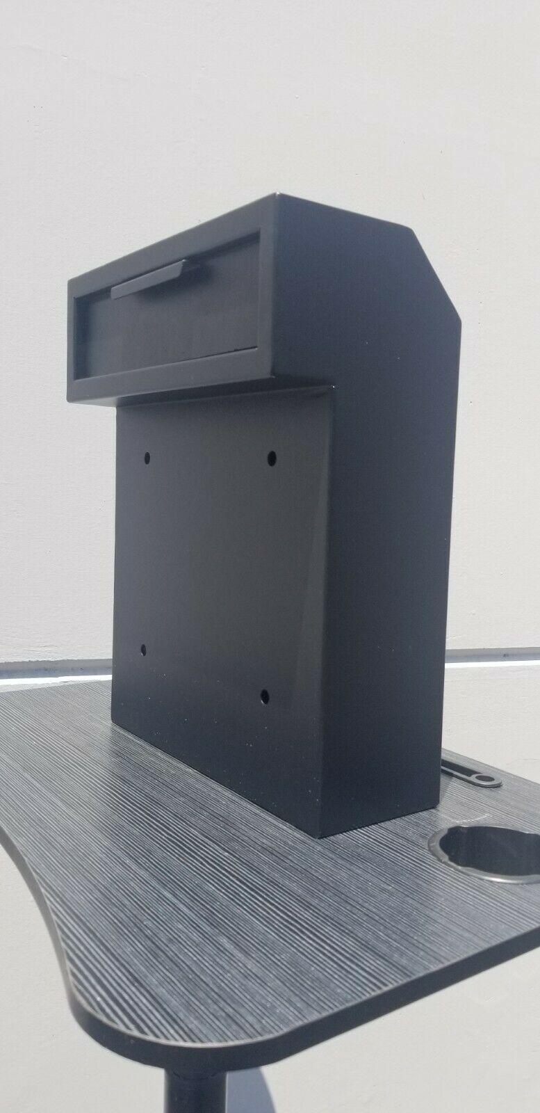 OB* Mailbox Slot Door Drop Secure Deposit Weatherproof Heavy Duty Steel