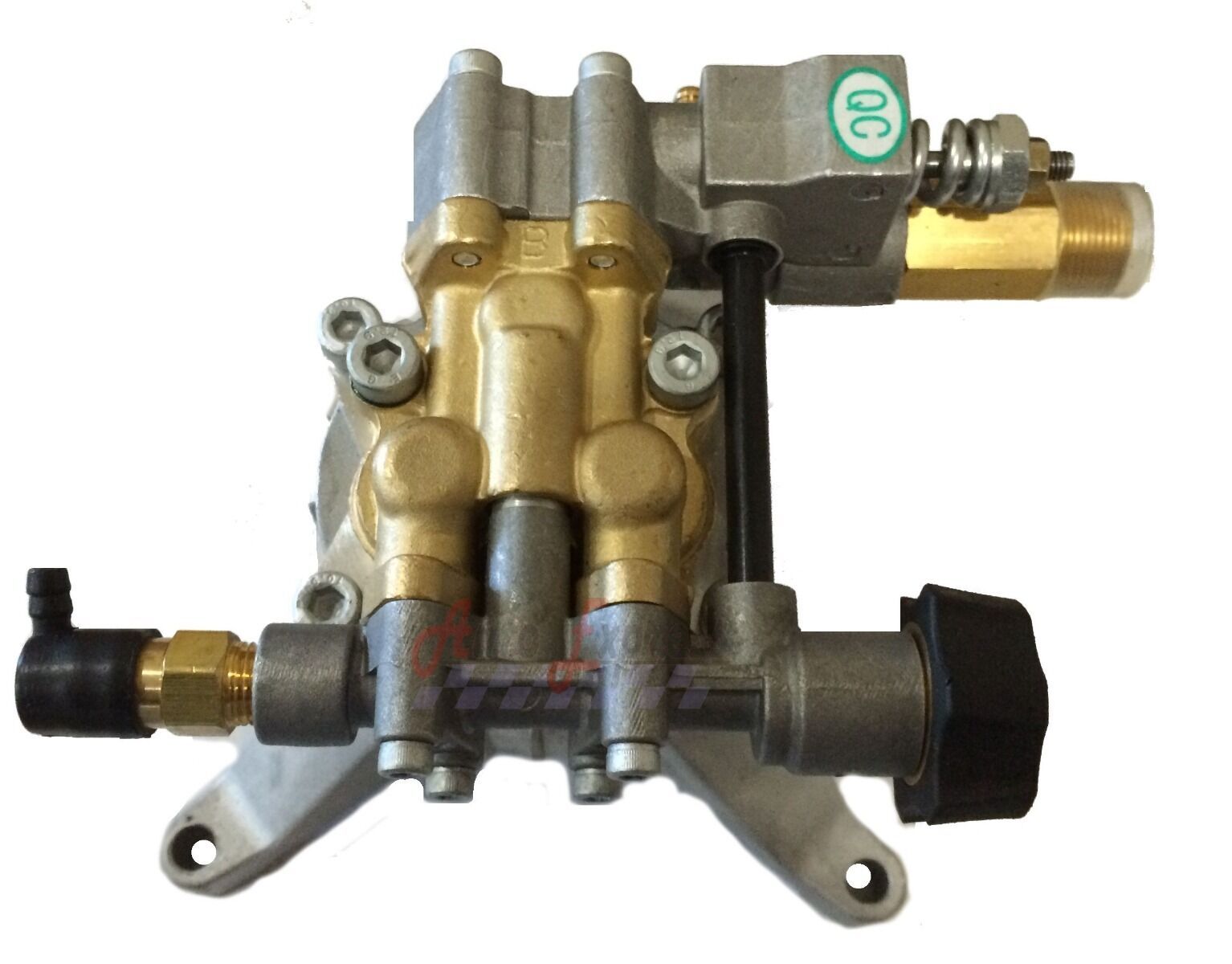3100 PSI POWER PRESSURE WASHER PUMP Upgraded Delta DT2200P DT2400CS