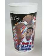 VINTAGE 1992 McDonald&#39;s Dream Team USA Patrick Ewing Plastic Cup - $14.84