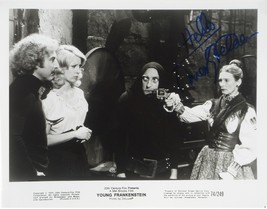 MARTY FELDMAN SIGNED AUTOGRAPHED PHOTO - YOUNG FRANKENSTEIN w/COA - $689.00