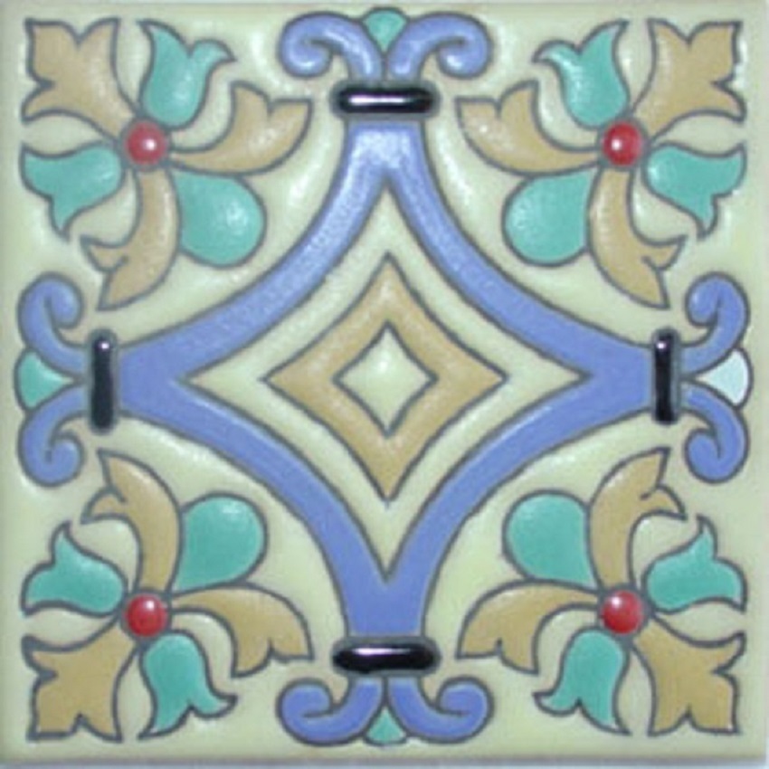 Relief Tiles "Raleigh" Other Flooring