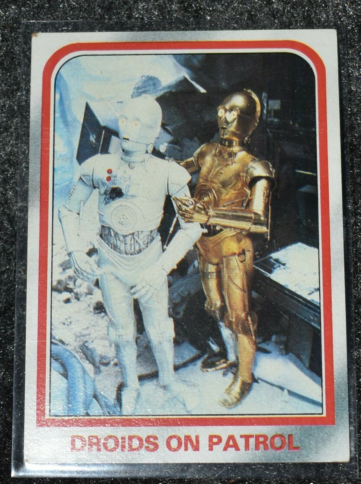 1980 starwars cards