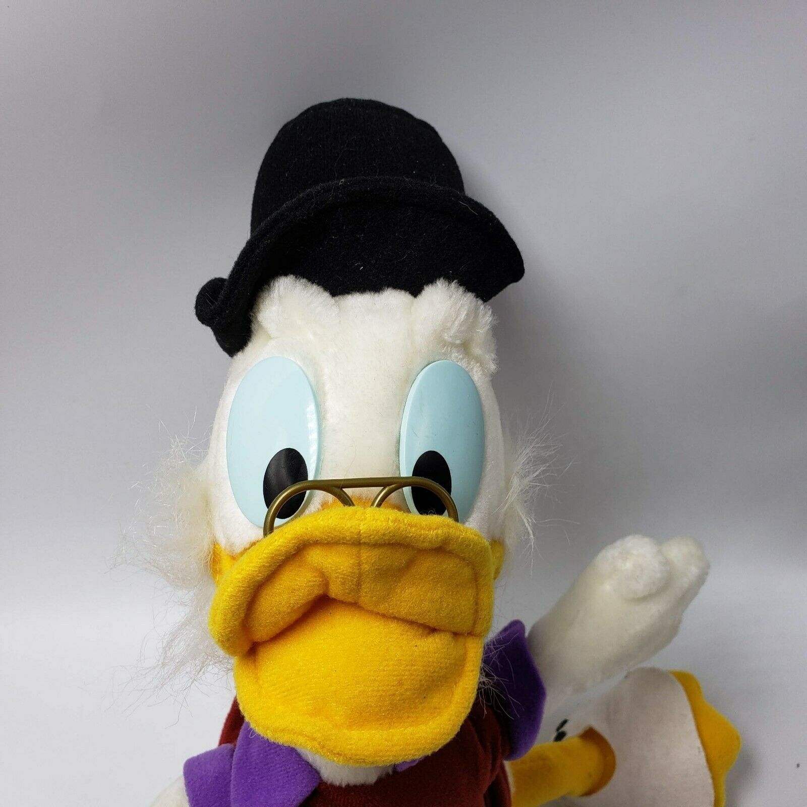 uncle scrooge plush