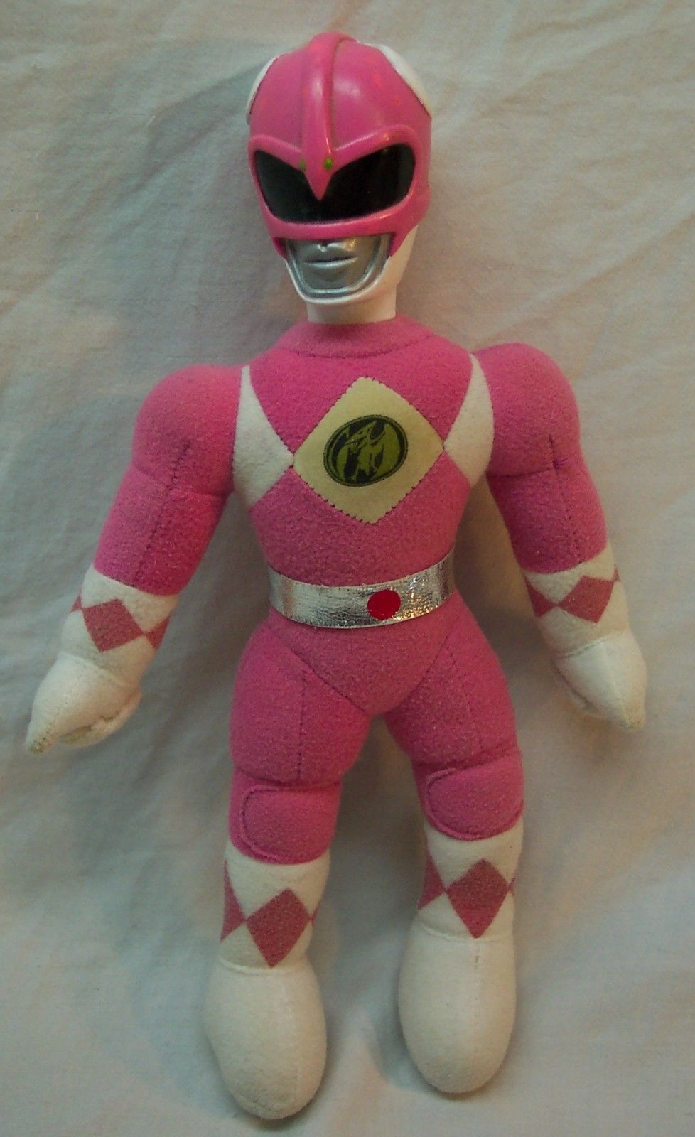 stuffed power ranger doll