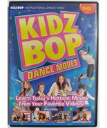 DVD  -  KIDS  BOP  -  (DANCE  MOVES) - $7.95