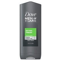 Dove Men+Care Extra Fresh Body Wash, 13.5 oz - $11.48