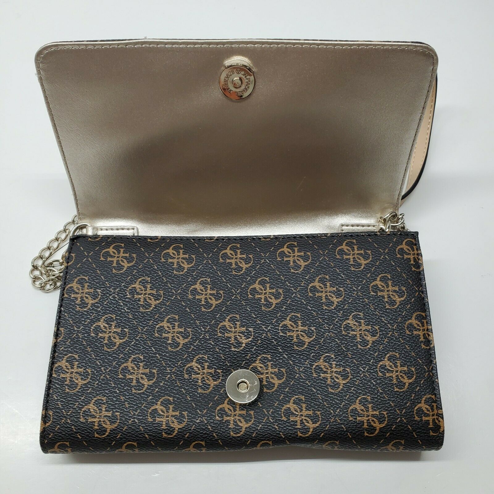 guess bag chain