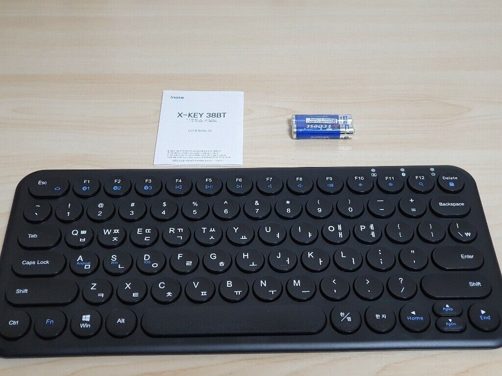 korean keyboard to english