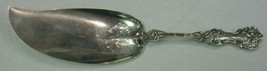 Pompadour by Whiting Sterling Silver Fish Server 9 3/4" All-sterling - $259.00