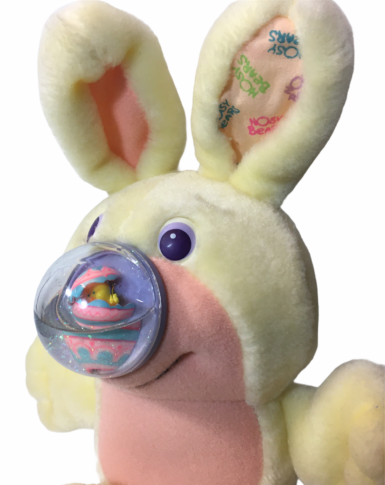 playskool snuzzles bunny