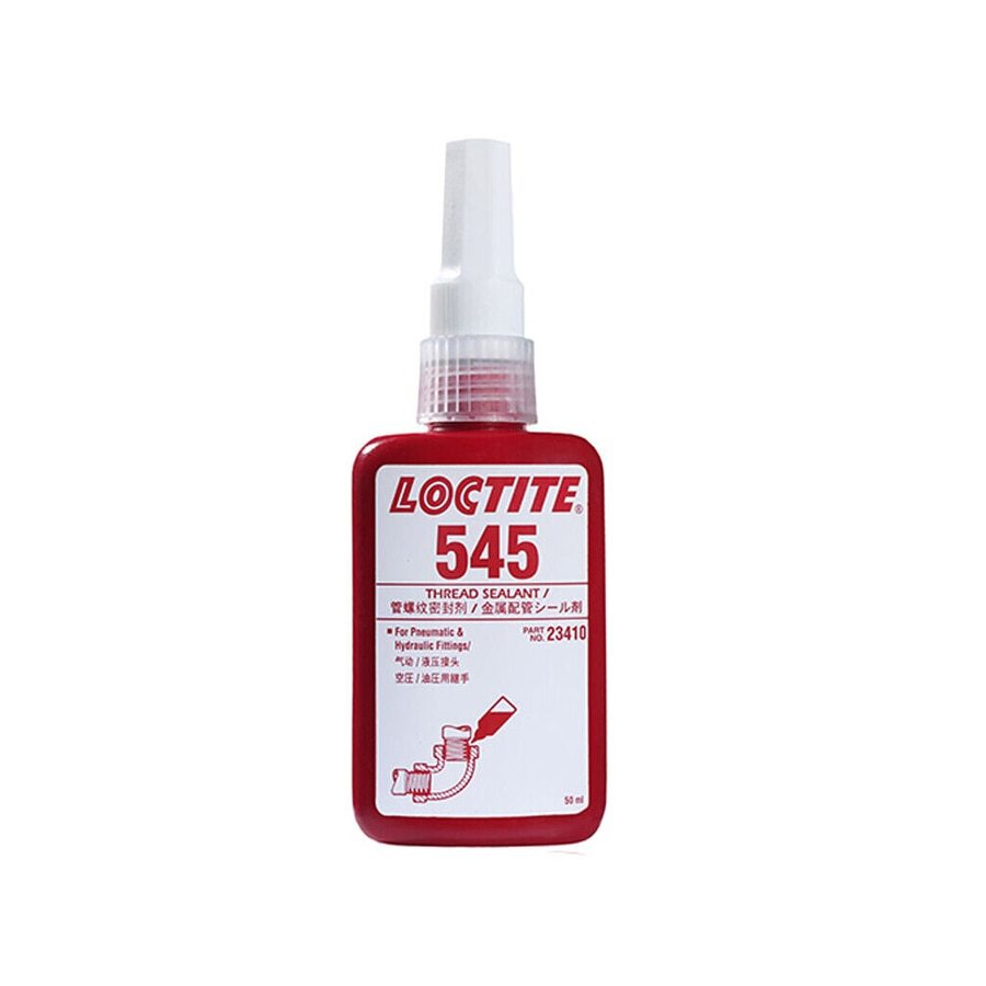 50ml loctite 545 Pipe thread anaerobic sealant low strength hydraulic