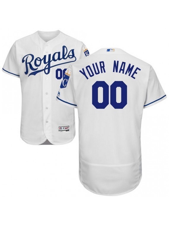 custom royals jersey