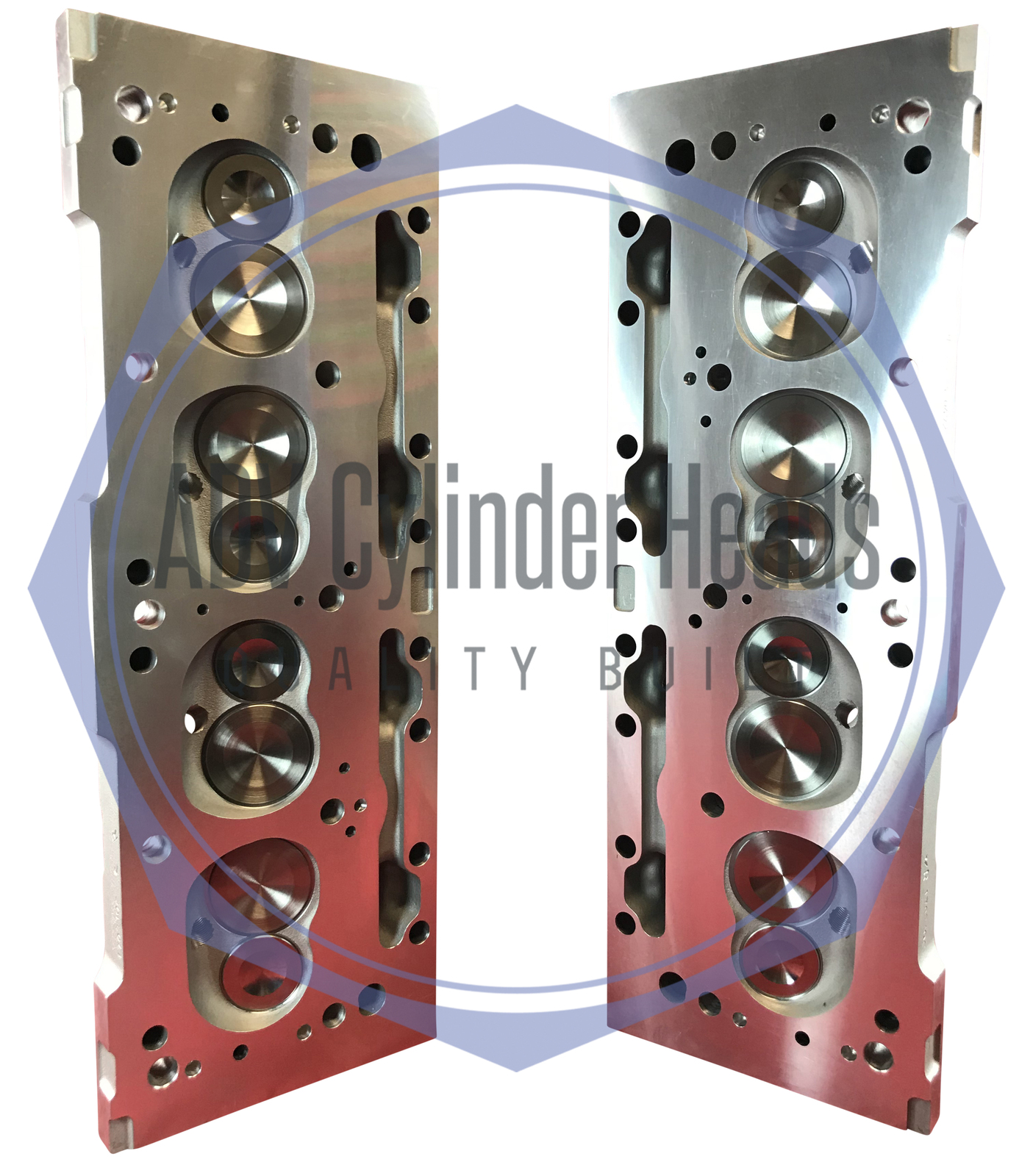 BRAND NEW Chrysler Magnum Monster 318 360 5.2 5.9 Cylinder Heads LA