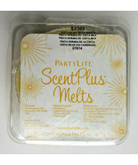 PartyLite Scent Plus Melts 9 pc Retired Scent Costa Rican Fruit P7C/SX30... - $6.99