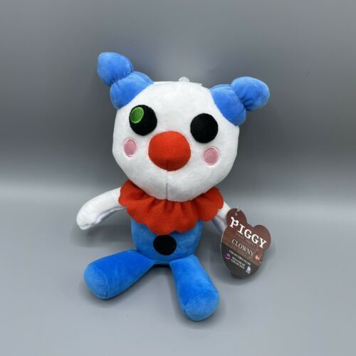 Roblox Piggy Clown Clowny Series 1 And 29 Similar Items - sculpted bear roblox
