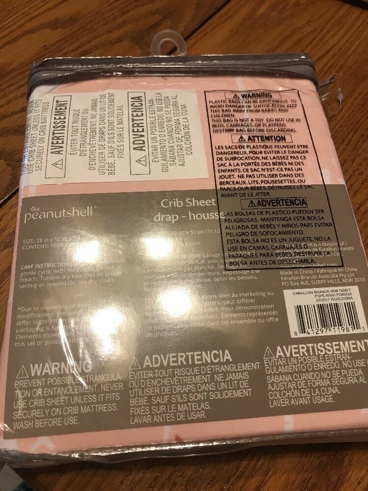 The Peanut Shell Woodland Whimsy Crib Sheet And Similar Items