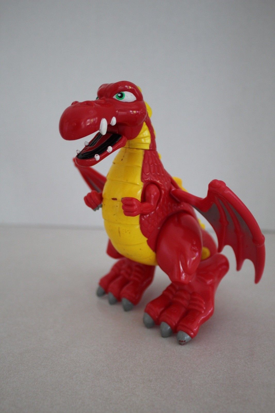 fisher price red dragon