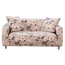 George Jimmy Double Sofa Cover Modern Elastic Sofa Couch Throws Slipcove... - $69.12