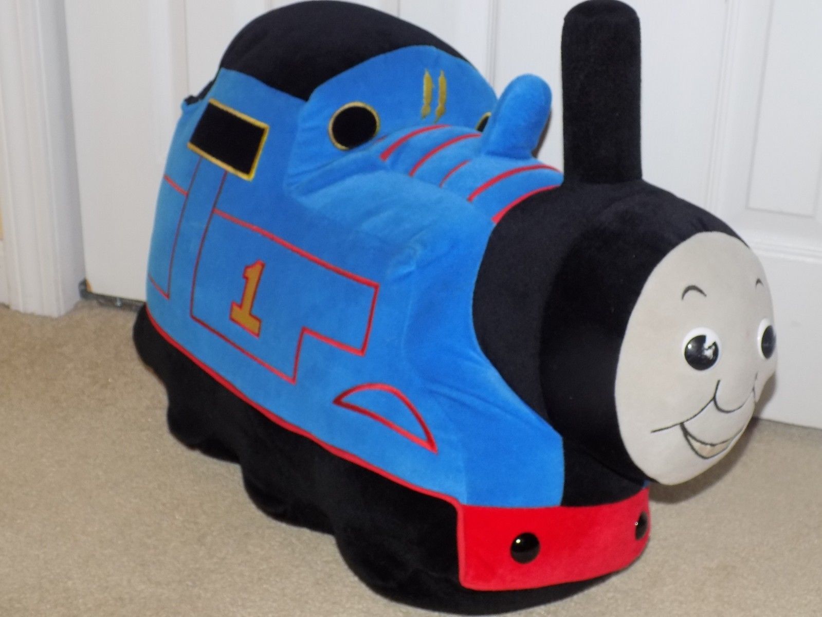 thomas cuddly toy