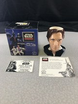 Star Wars Classic Collectors Series Figural Mug: Luke Skywalker Applause... - $34.65