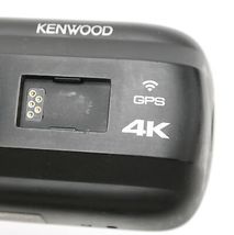 Kenwood DRV-A601W 4K Dash Camera image 3