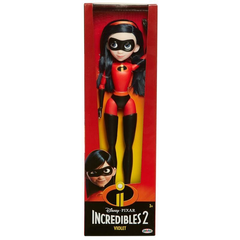 incredibles dolls