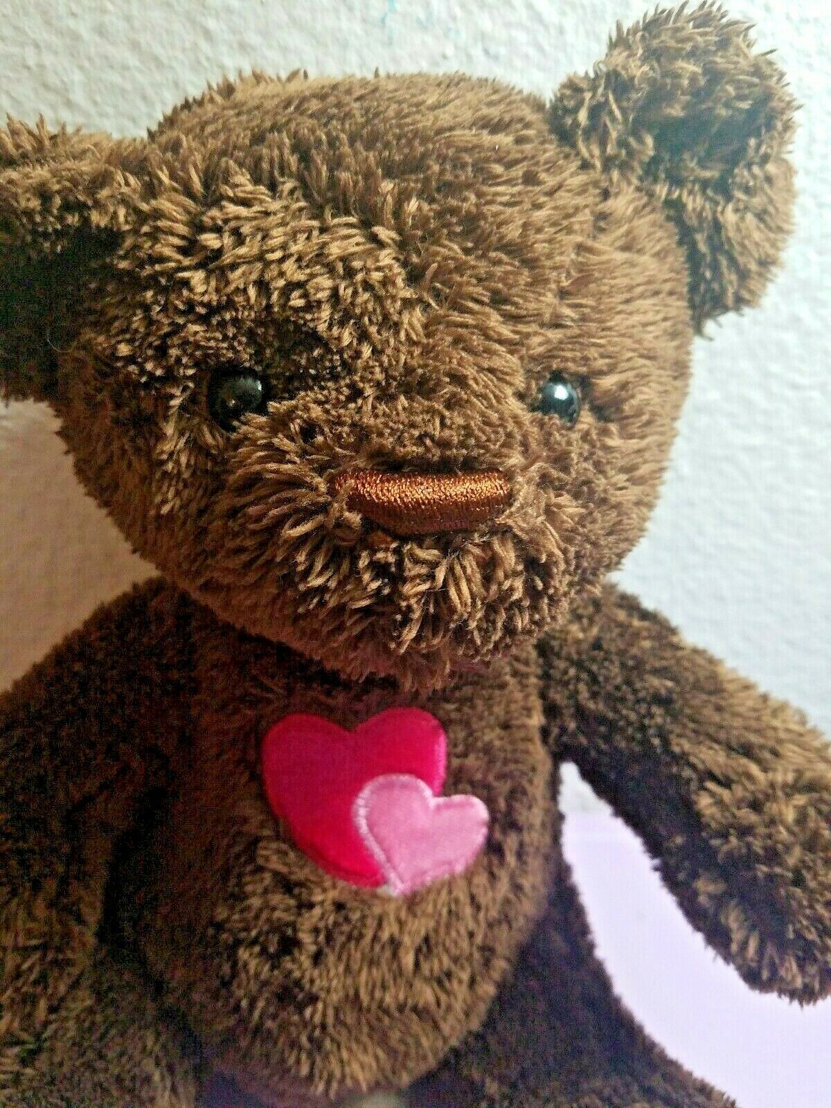 dan dee valentine bear