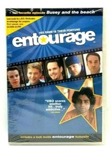 Entourage Busey &amp; The Beach Episode + A Look Inside Entourage Featurette... - $12.69