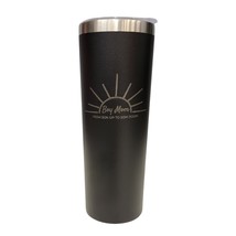 Boy Mom Sun Up Sun Down Tall Skinny Tumbler