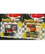 NASCAR Racing Champions Phil Parsons #18 and Kenny Wallace #36 AA20-NC8111 - $39.95