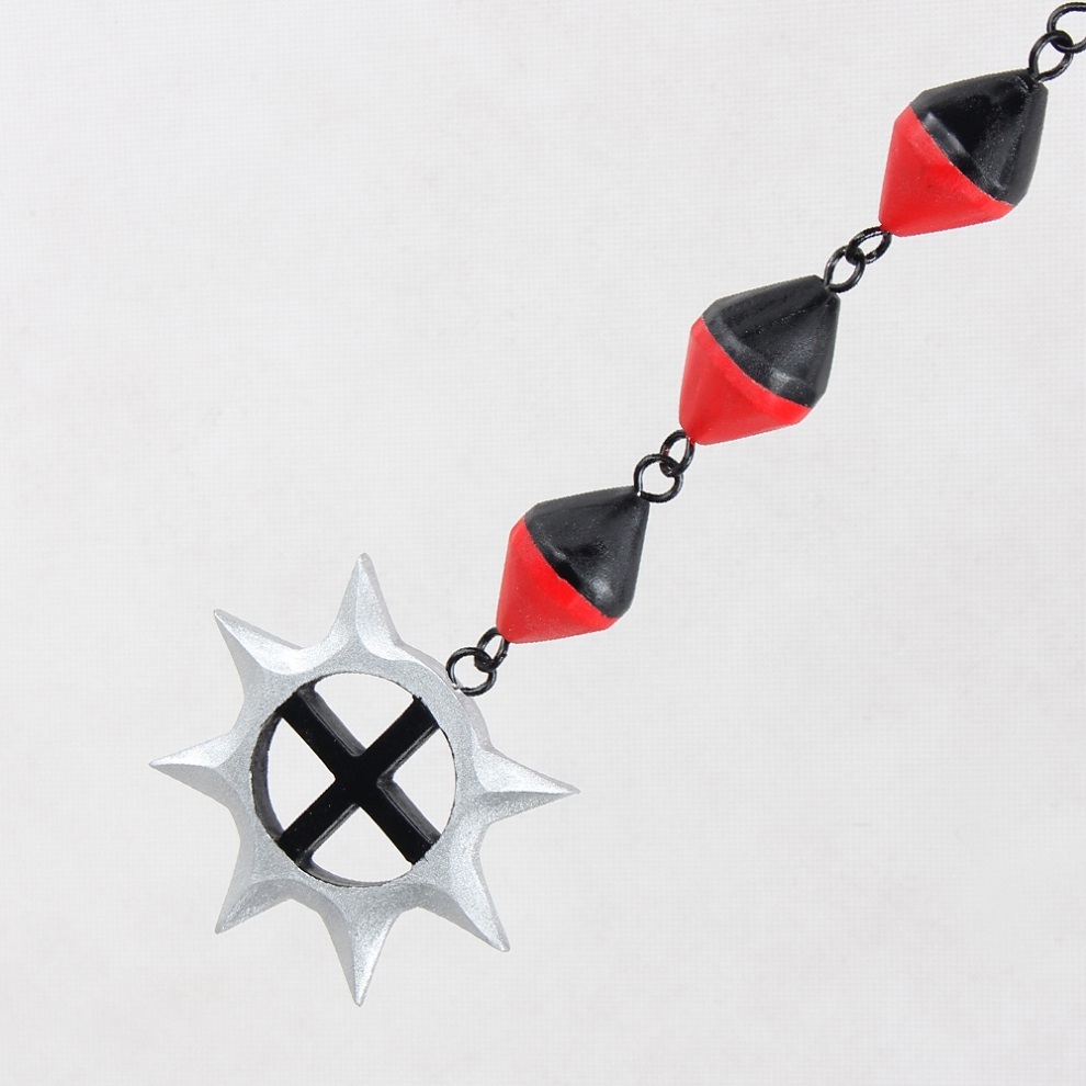 Item image 2. Kingdom Hearts 2 Axel Keyblade Bond of Flame Cosplay Prop for...
