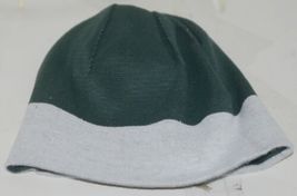 NFL Team Apparel Licensed New York Jets Green Reversible Knit Hat image 4